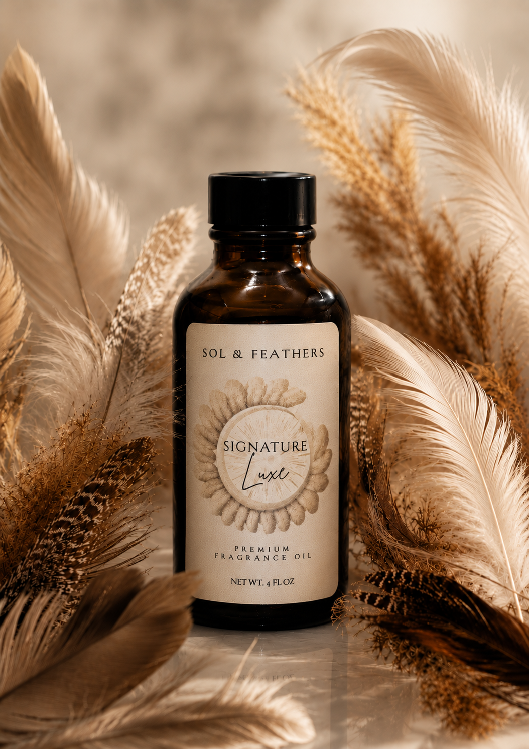 Signature Luxe Luxury Diffuser Oil