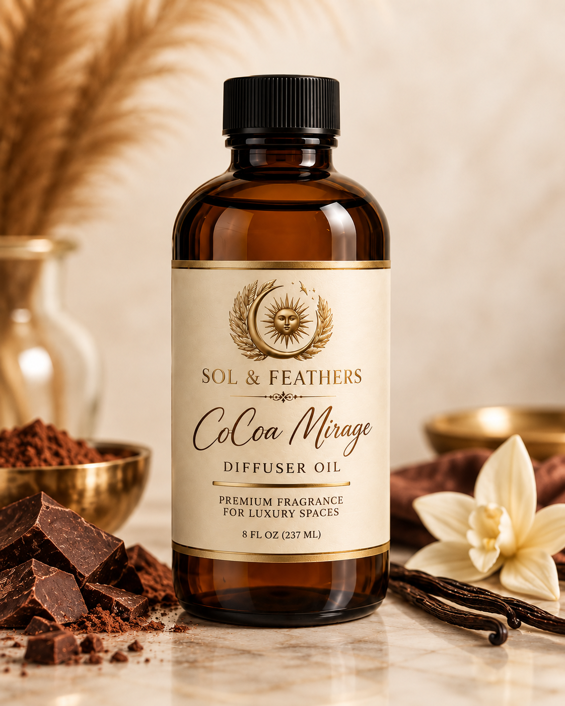 CoCoa Mirage Diffuser Oil