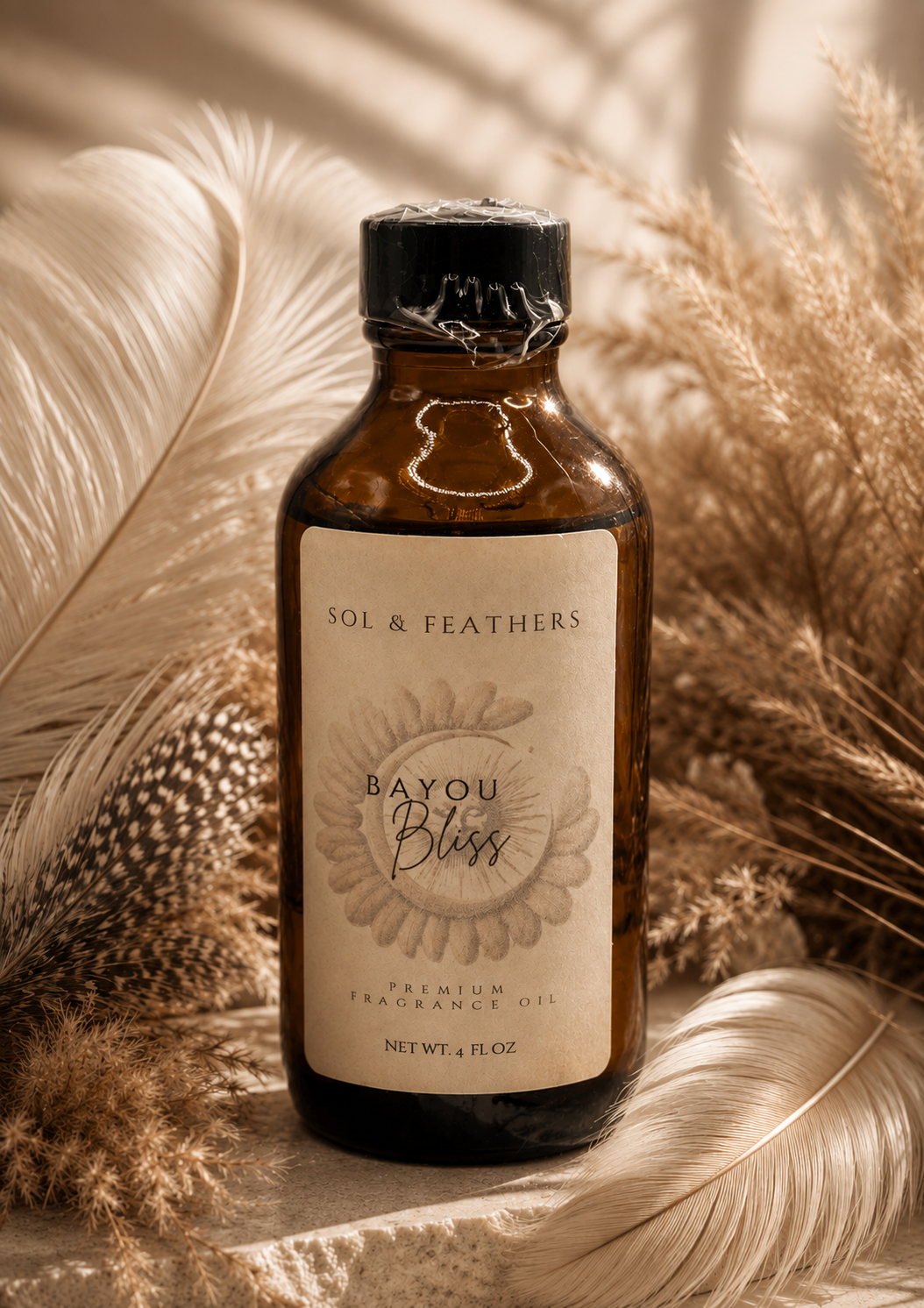 Bayou Bliss Luxury Diffuser Oil