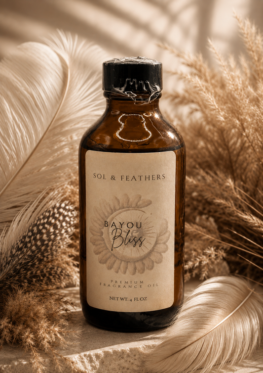 Bayou Bliss Luxury Diffuser Oil