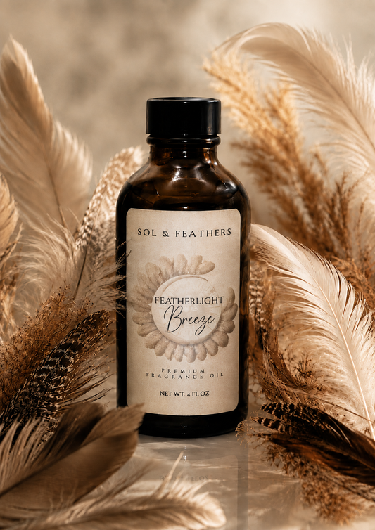 Featherlight Breeze Luxury Diffuser Oil