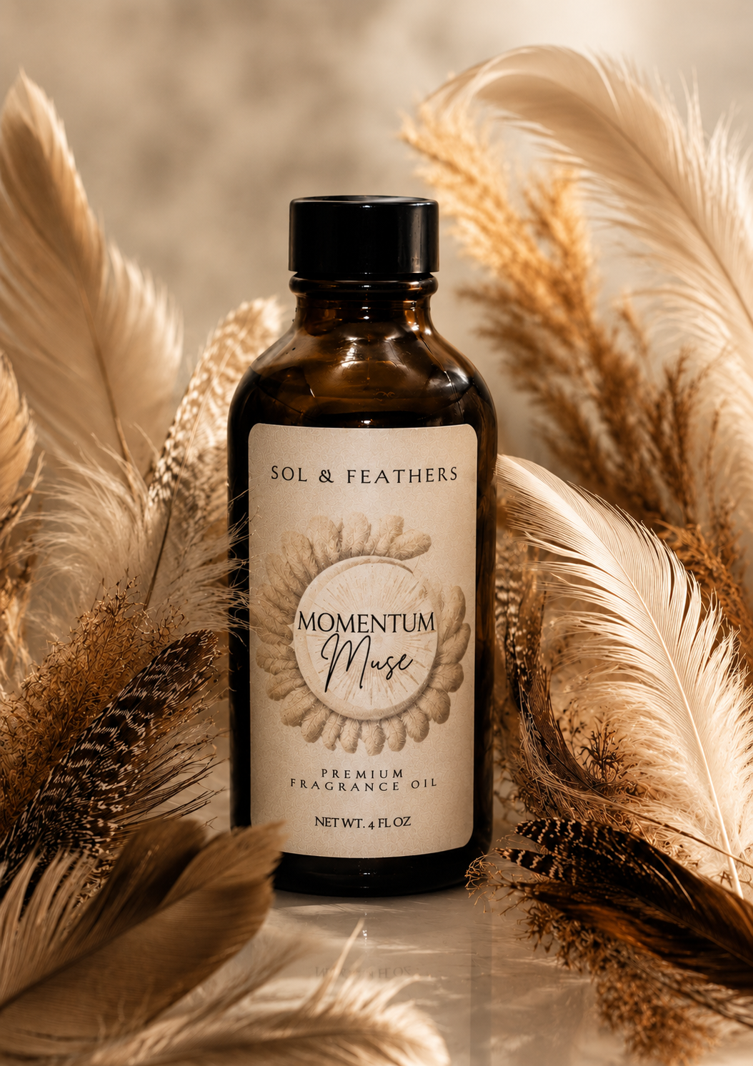 Momentum Luxury Diffuser Oil