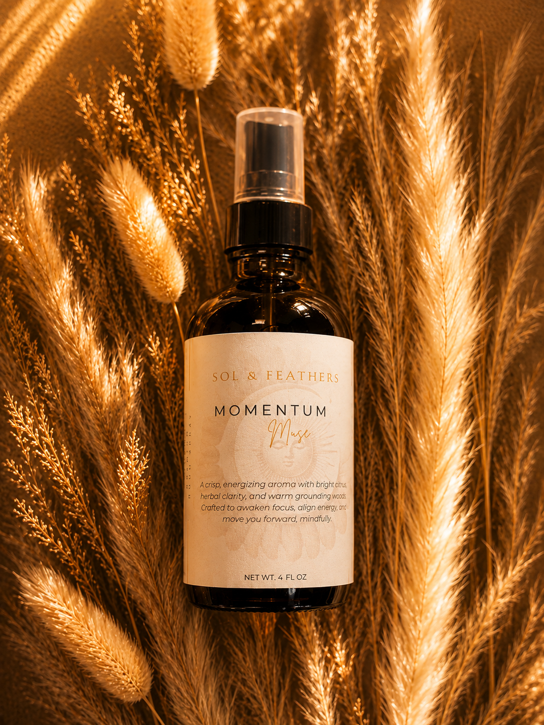 Momentum Luxury Room & Linen Spray