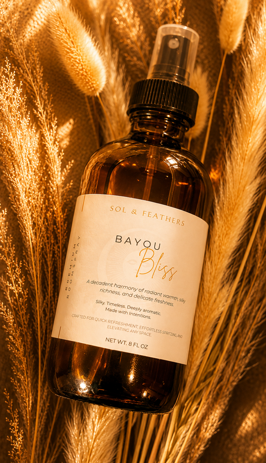 Bayou Bliss Luxury Room & Linen Spray