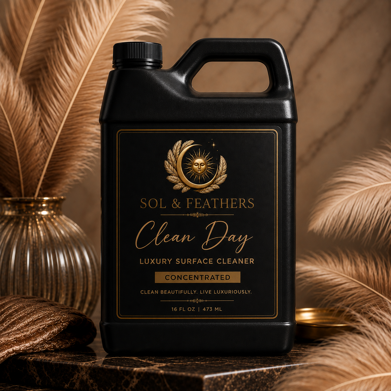Clean Day Ready to Use Luxury Surface Cleaner