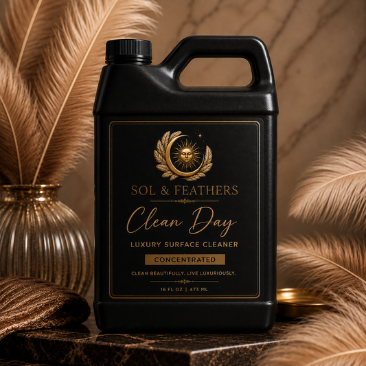 Clean Day Ready to Use Luxury Surface Cleaner
