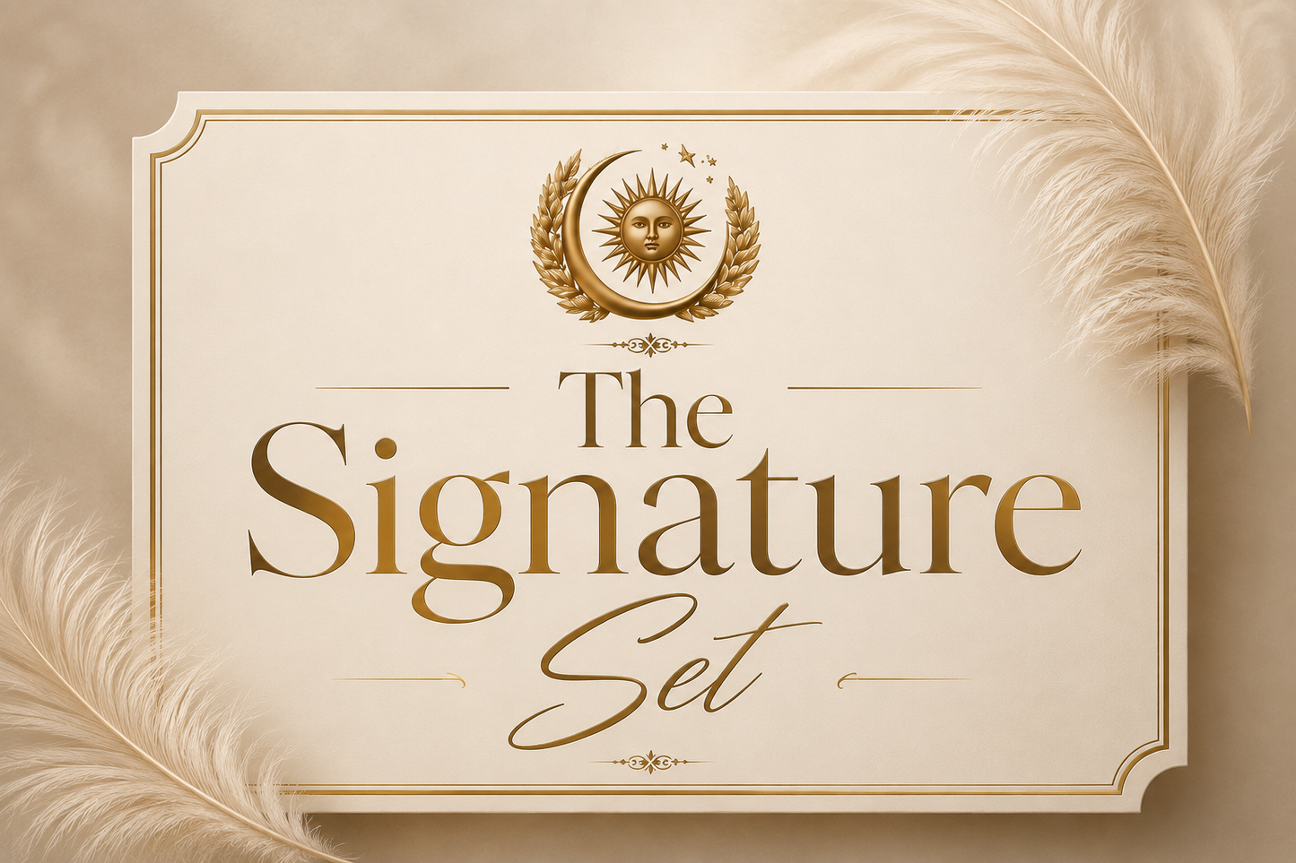 The Signature Scent Set