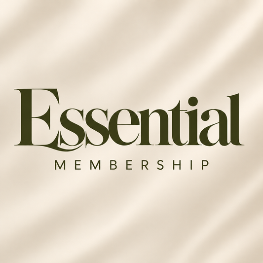 The Essential Membership