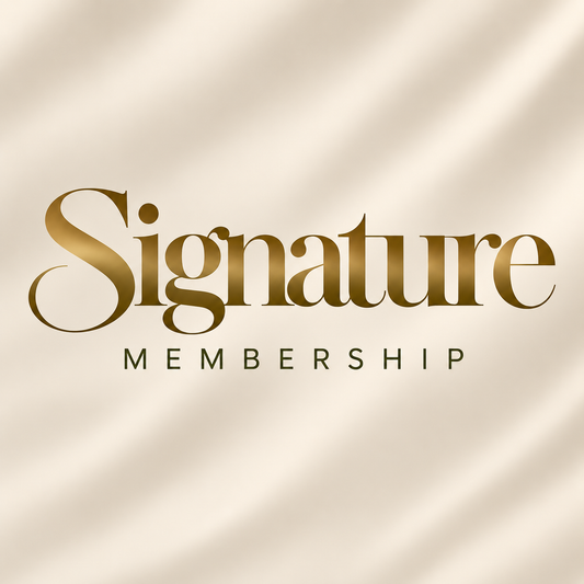 The Signature Membership