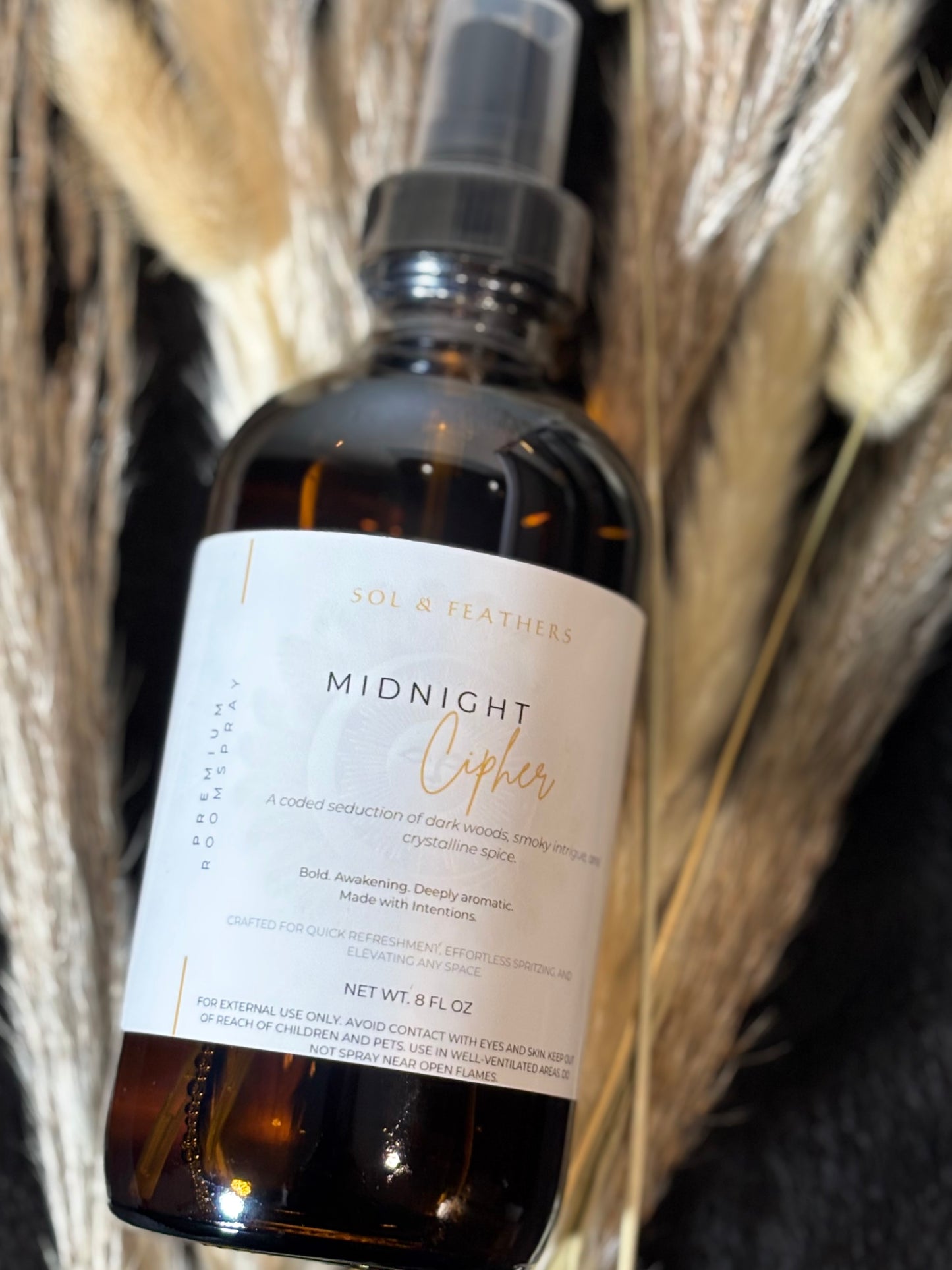 23 Luxury 8oz Scents Aromatherapy Room Spray