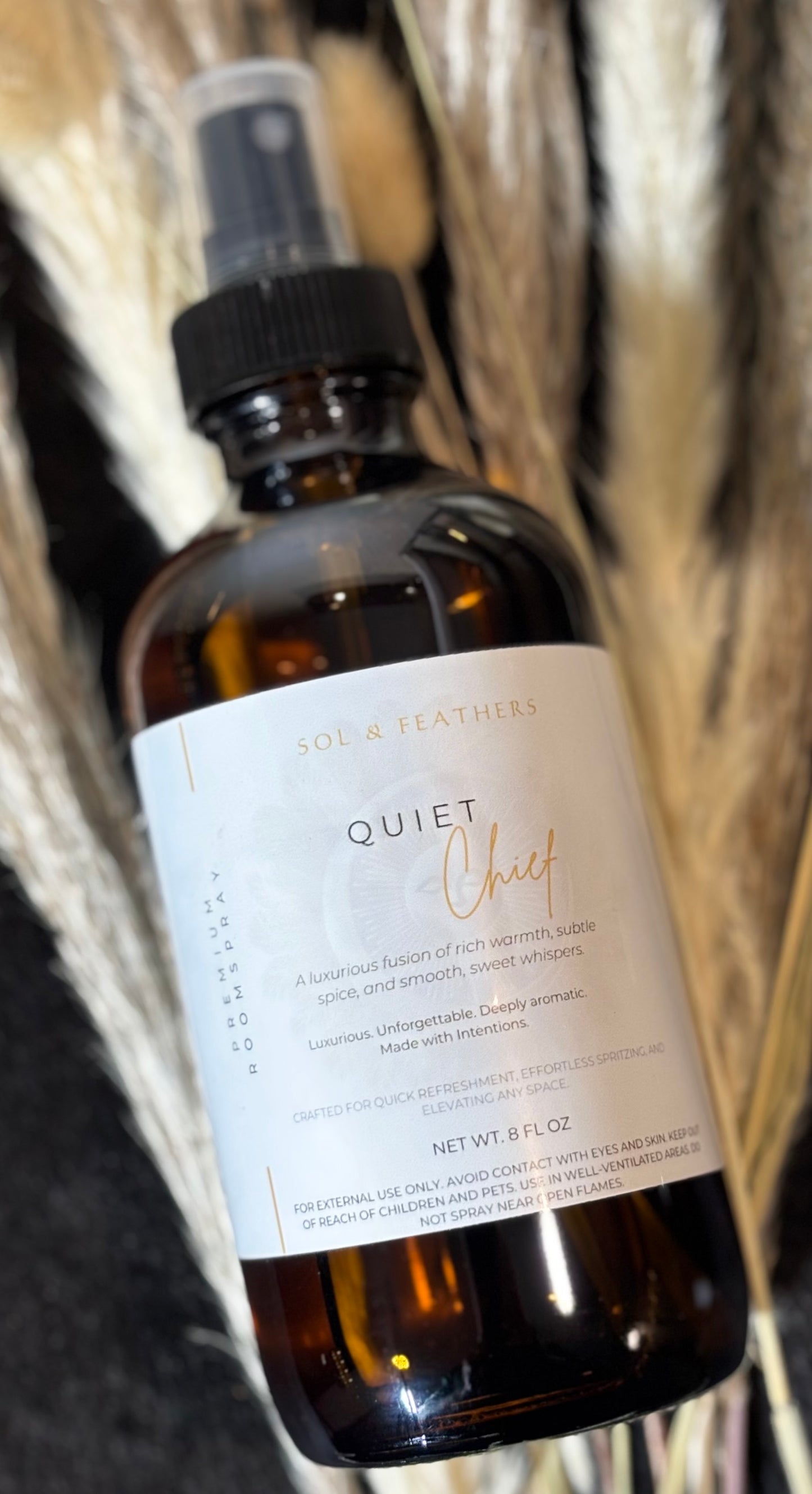 23 Luxury 8oz Scents Aromatherapy Room Spray