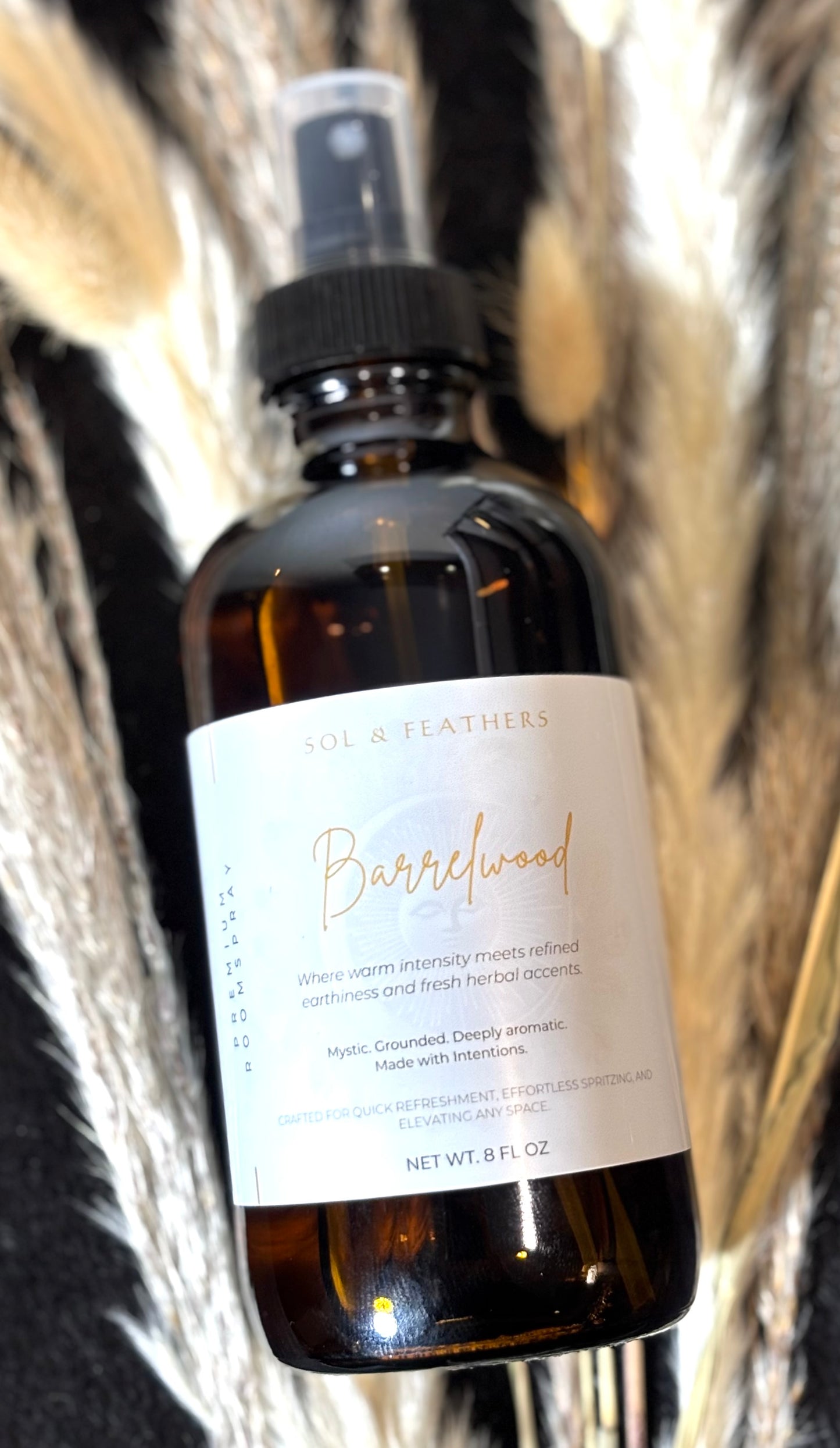 23 Luxury 8oz Scents Aromatherapy Room Spray