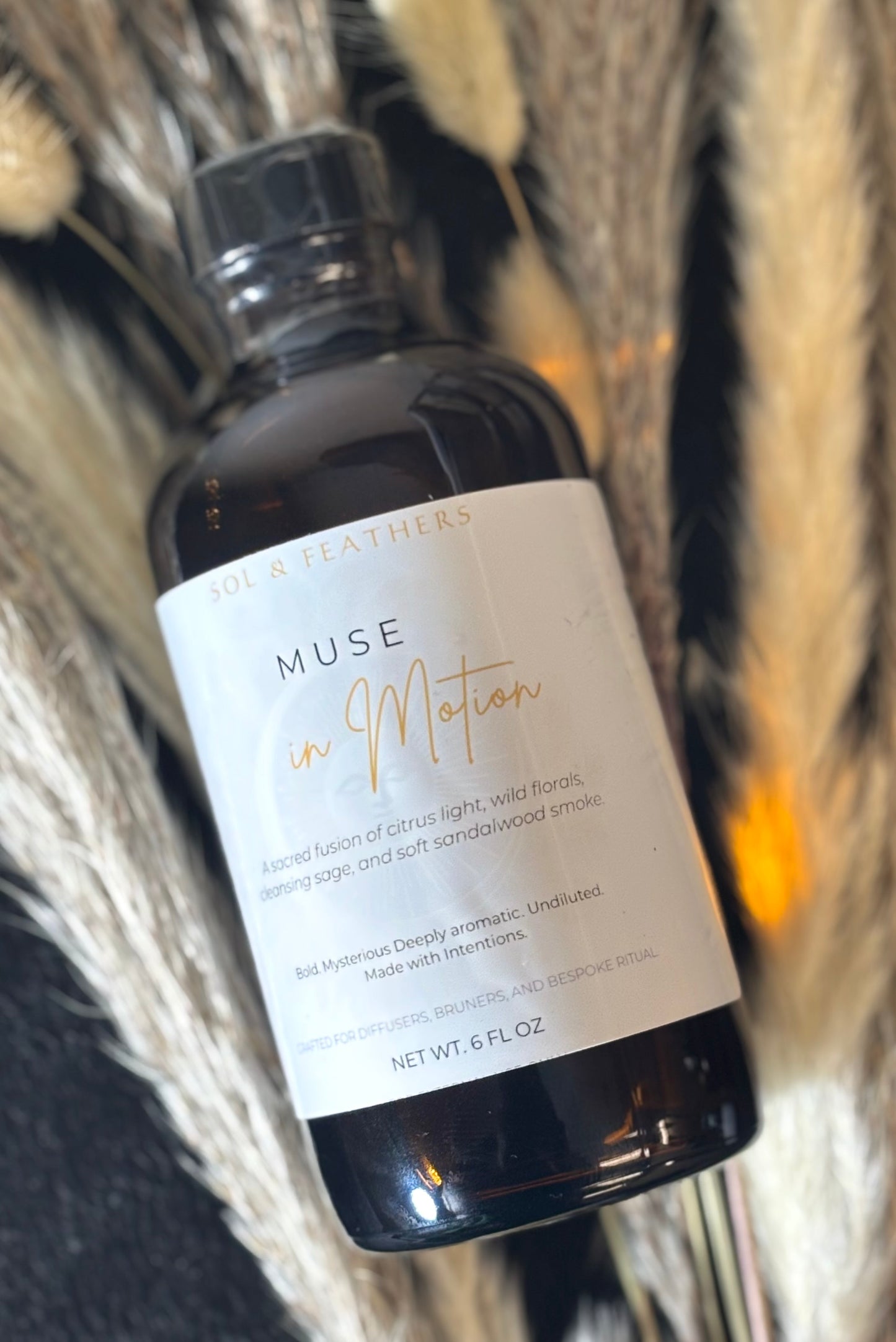 Luxury Premium 8oz Fragrance Oil