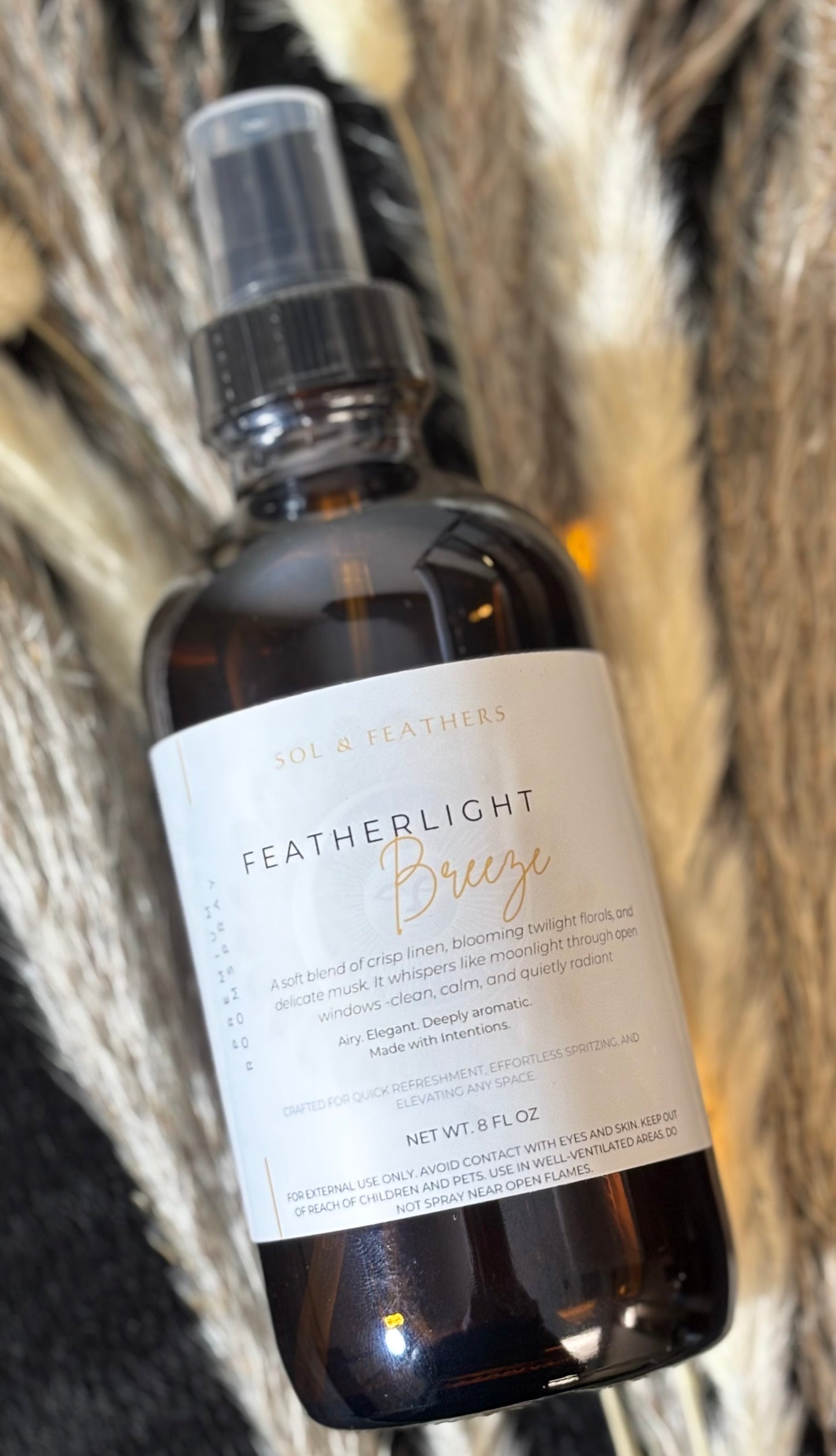 23 Luxury 8oz Scents Aromatherapy Room Spray